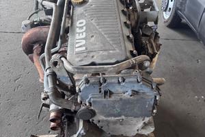 Motore iveco stralis 480 / 540 CURSOR 13 euro 3