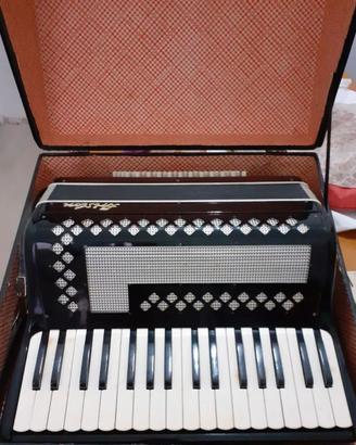 Fisarmonica 48 bassi Ariston