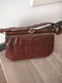 Borsetta cocco vintage