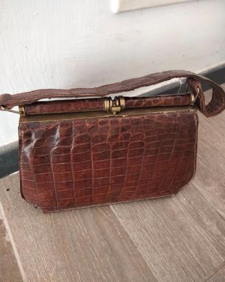 Borsetta cocco vintage