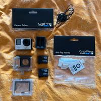 GOPRO 4 BLACK