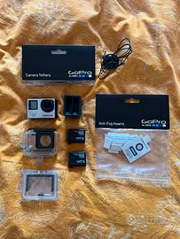 GOPRO 4 BLACK