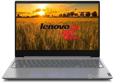 LENOVO - RAM 12 GB SSD da 256 GB + Hard Disk 500GB