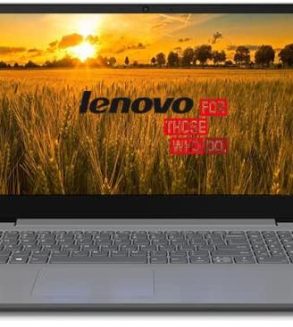 LENOVO - RAM 12 GB SSD da 256 GB + Hard Disk 500GB