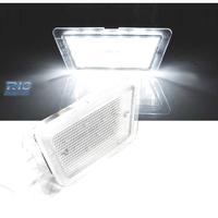 LUCI TARGA A LED OPEL ASTRA G 98-04 HATCHBACK SEDA