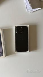 iPhone 16 Pro 128gb Titanium Black