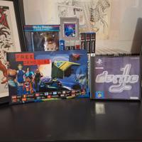 Demo One PS1 – Disco Demo Ufficiale PAL