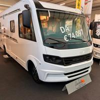 Motorhome Weinsberg Caracore 650 MEG