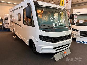 Motorhome Weinsberg Caracore 650 MEG