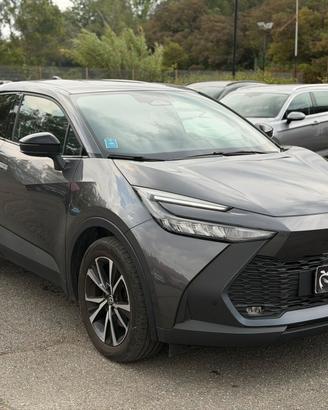 Toyota C-HR 2.0 PHEV Trend