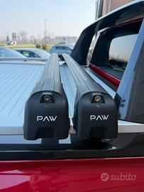 Barre portatutto Ford Ranger