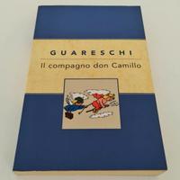 Libro Il Compagno Don Camillo Guareschi Illustrato