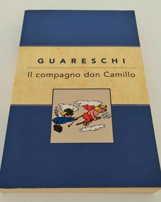 Libro Il Compagno Don Camillo Guareschi Illustrato