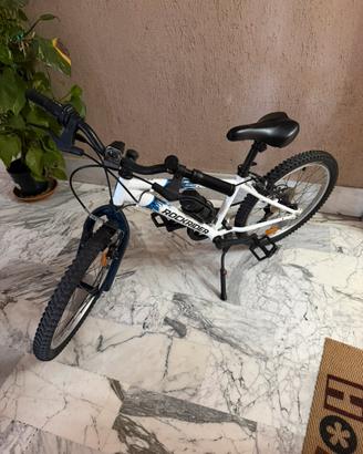 Bici  rockrider st 120 20”