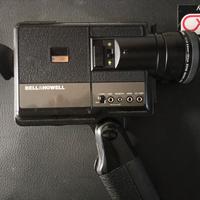 Bell&Howell MS 45 videocamera