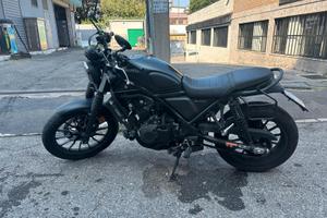 Honda CL500