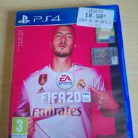 FIFA 20 PS4