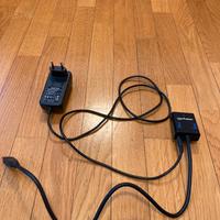 Hub USB Manhattan 4 Porte con Alimentatore 5V 3A
