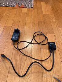 Hub USB Manhattan 4 Porte con Alimentatore 5V 3A