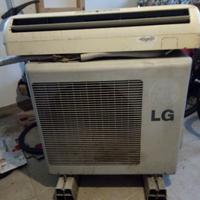 Condizionatore lg