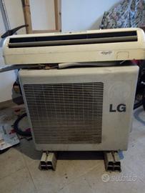 Condizionatore lg