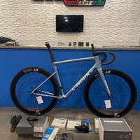 Bici specialized tarmac sworks sl8 dura ace 12