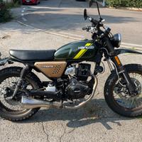 Hanway Scrambler 125 - 2017