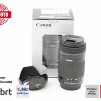 Canon EF-S 55-250 F4-5.6 IS STM (Canon)