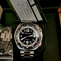 Hamilton Khaki aviation pilot auto H764550