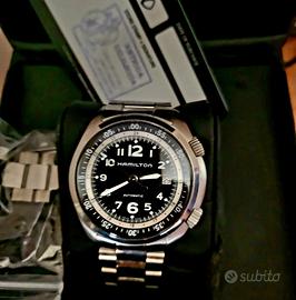 Hamilton Khaki aviation pilot auto H764550