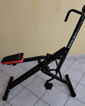 Attrezzo fitness 