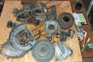 Motore Vespa 125 primavera VMA2M 93.000