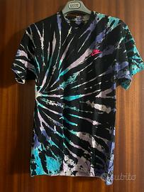 T-shirt nike tie dye | tg. XS
