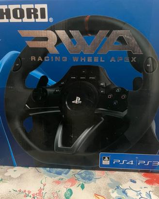 Volante apex per ps4-ps3