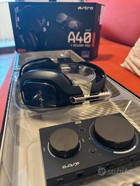 Astro A40 mix amp pro adattatore cavo ottico