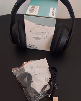 Uliptz Cuffie wireless