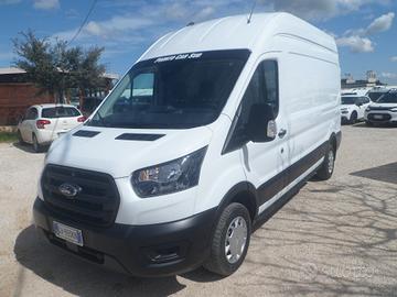 Ford Transit furgone lungo tetto alto
