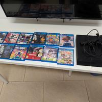 Playstation 4 +10 giochi CD 