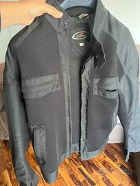 Giubbotto moto Scotland primavera/estate