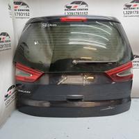 Portellone cofano posteriore baule ford galaxy ii