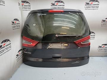 Portellone cofano posteriore baule ford galaxy ii