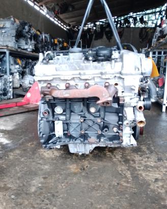 Motore Mercedes Classe C 220 611962 611963