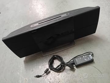 stereo mini impianto hifi pioneer