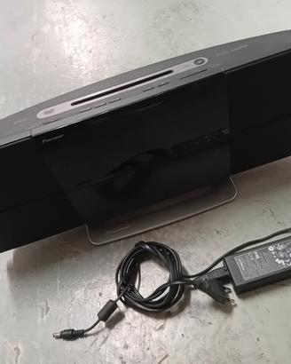 stereo mini impianto hifi pioneer