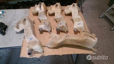 A vaschetta acqua tergicristalli multipla 1e2serie
