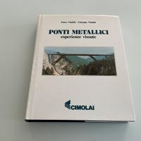 libro PONTI METALLICI