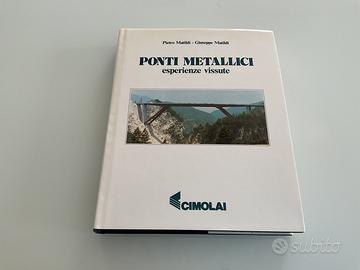 libro PONTI METALLICI