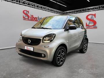 Smart fortwo coupe Fortwo 1.0 Passion 71cv twinami