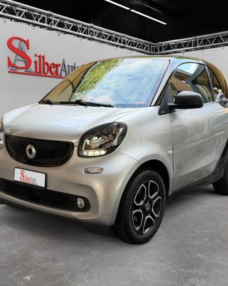 Smart fortwo coupe Fortwo 1.0 Passion 71cv twinami
