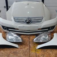 Muso Mercedes Classe A180 anno 2011